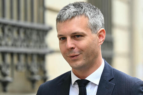 Loïc Kervran au JDD : «La plateforme Place, un risque majeur pour la souveraineté économique et stratégique de la France» ...