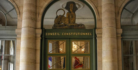 Le Conseil constitutionnel se penche sur les éventuelles conséquences de l’IA sur ses travaux ...