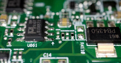 Puces pour l’IA : l’Europe se dit «préoccupée» par les restrictions américaines ...