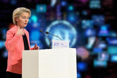 L'UE annonce un plan historique de 200 milliards d’euros pour l’intelligence artificielle ...