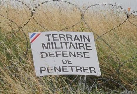 Le ministère des Armées justifie le recours au secteur privé pour le gardiennage de certains de ses sites ...