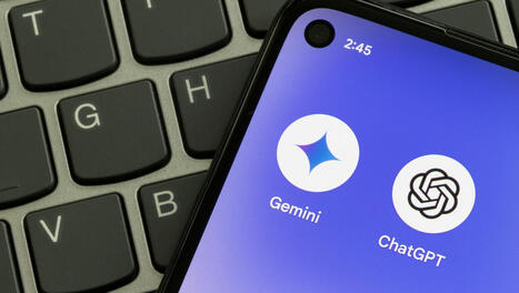 Android permet enfin de remplacer Google Gemini par ChatGPT : voici comment faire ...