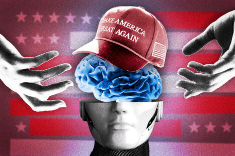 La couleur politique des IA dans le viseur de la droite américaine ...