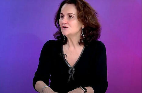 Thaima Samman : « la régulation sur les données personnelles doit évoluer avec l'IA » ...