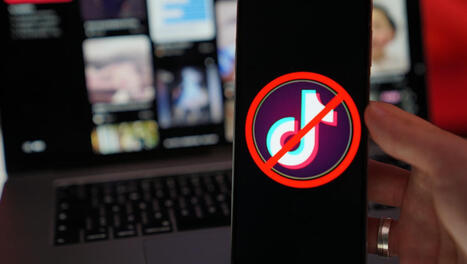 "Disproportionné" : le blocage de TikTok en France ne plaît pas au Conseil d'État ...