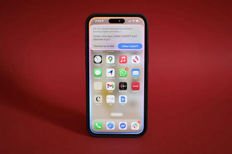 On a testé Apple Intelligence, les nouveaux outils d’IA déployés sur iOS 18.4 ...