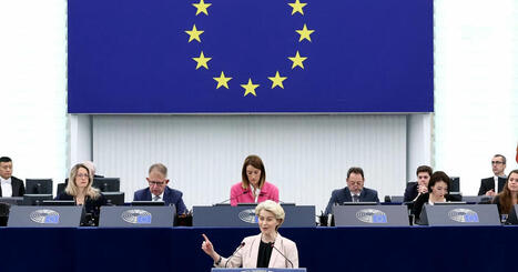 Données personnelles : l’Europe va assouplir sa réglementation dans “les semaines à venir” ...