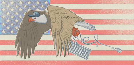 Recherchés par le FBI, deux informaticiens états-uniens disparaissent dans la nature ...