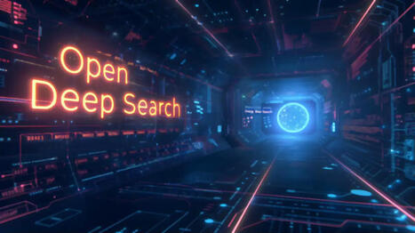 Open Deep Search : l’alternative open source qui rivalise avec GPT-4o ...