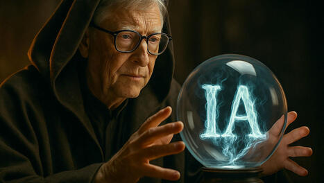 Avec l’IA, la semaine de travail de 2 jours n’est plus une utopie… d’après Bill Gates ...