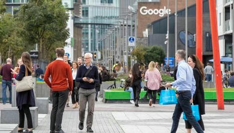 Taxe européenne sur les géants du numérique : "L'Irlande s'opposera fermement", avertit le Premier ministre irlandais ...