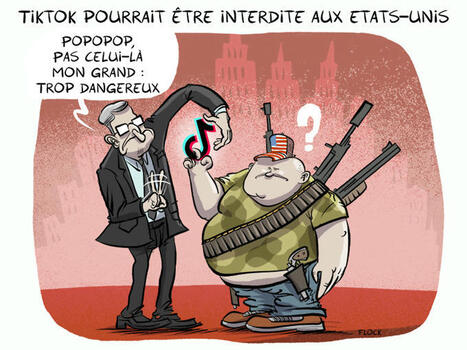 Donald Trump va encore accorder 90 jours de sursis à TikTok ...