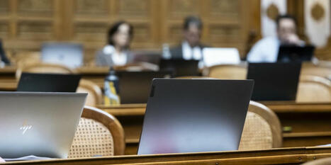 Cybersécurité: 16% des élus ont des données personnelles sur le Darknet ...