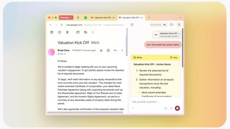 The Browser Company lance Dia, son navigateur centré sur l’IA ...