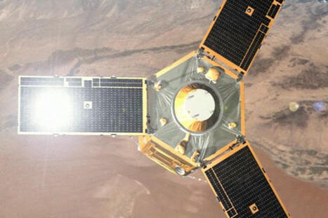 Espionnage high-tech : des satellites Airbus et Thales soupçonnés d'être ciblés par la Chine en pleine campagne française ...