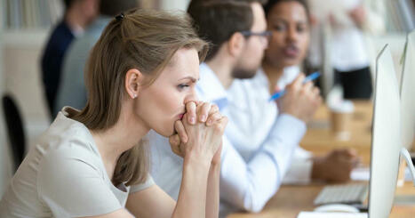 «J’ai l’impression de gagner beaucoup de temps» : quand l’usage clandestin de l’IA s’installe dans les entreprises ...