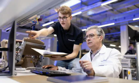 Explosion des cyberattaques dans l’aéronautique :+ 600 % en un an ...