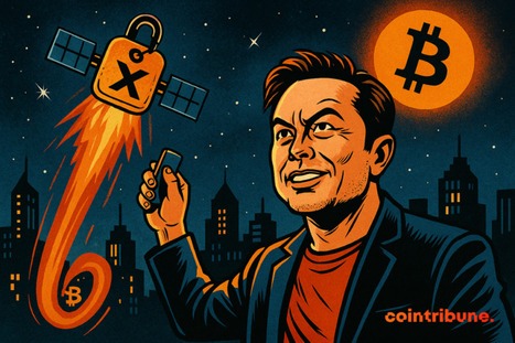 Elon Musk dévoile XChat et s’inspire de Bitcoin pour sa sécurité ...