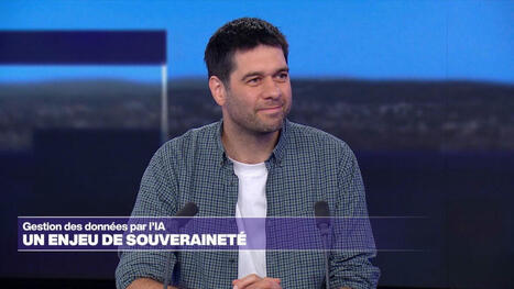 Gestion des données par l'IA : un enjeu de souveraineté - L'Entretien de l'intelligence économique ...
