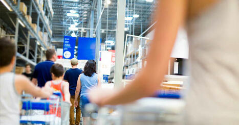 Ikea : méfiez-vous, une campagne de phishing par mail cible les clients de l’enseigne ...