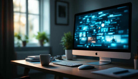 IPTV : La Commission européenne intensifie la lutte contre le piratage numérique ...