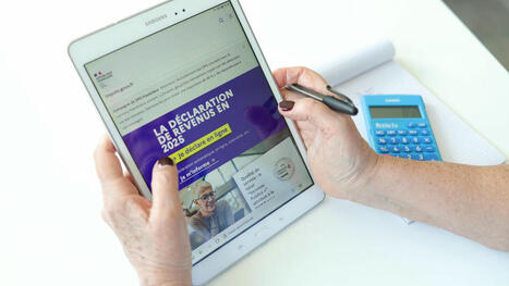 Cybersécurité : une double authentification pour accéder au site des impôts dès ce mercredi 25 juin ...