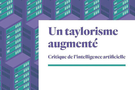 « Un taylorisme augmenté » : comment l’IA dégrade l’organisation du travail ...