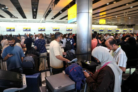 Cyberattaques dans les aéroports : une faille qui s’agrandit ...