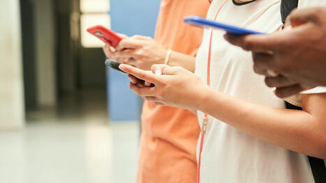 La "pause numérique" à l'école est déjà un fiasco ...