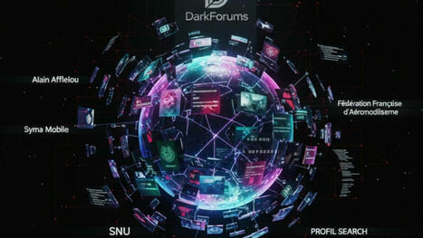 Deux millions de Français piratés ? Une montagne de données personnelles et médicales diffusées sur un forum criminel ...
