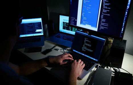 MI6 lance une plateforme de messagerie secrète sur le dark web pour le recrutement et la collecte d'informations ...