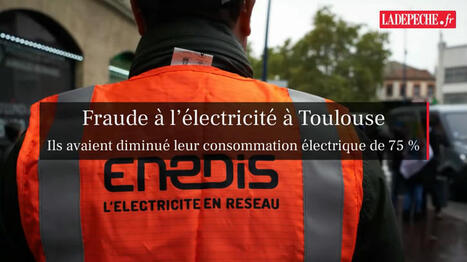 Ils avaient diminué leur consommation électrique de 75 % : un ancien agent d’EDF et trois patrons arrêtés pour le détournement de 50 000 euros ...
