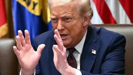 Le numérique : nouveau champ de bataille entre Trump et l’Europe ...