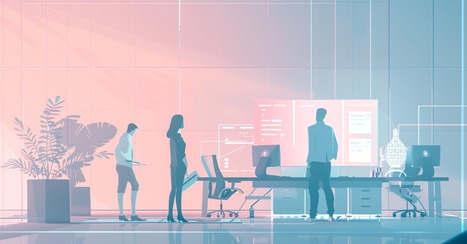 L’IA générative, une rupture pour le monde du travail ...