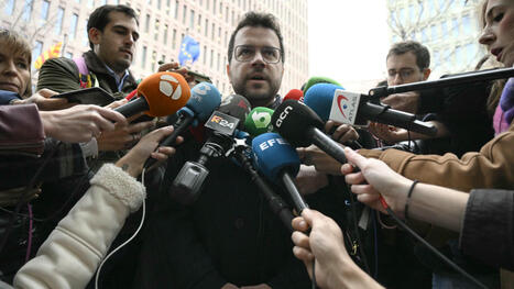 Espagne: début d'une enquête contre la Guardia Civil pour espionnage d'indépendantistes catalans ...