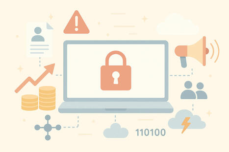 Ransomwares : Akamai alerte sur la montée des attaques par quadruple extorsion ...