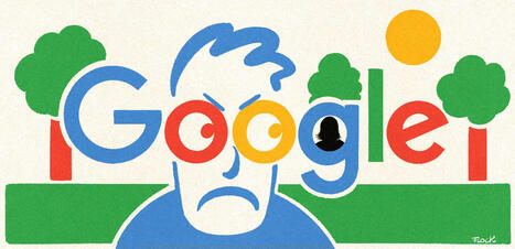 Aux États-Unis, Google condamnée à 425,7 millions de dollars pour viol de la vie privée ...