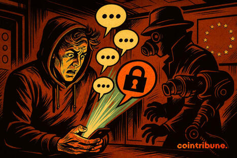 Chat Control : Une loi européenne qui pourrait faire exploser l’usage du Web3 ...