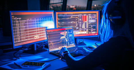 Les cyberattaques progressent à une vitesse vertigineuse ...