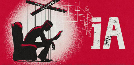 Pourquoi les chatbots d’IA générative répètent deux fois plus d’infox que l’an passé ...