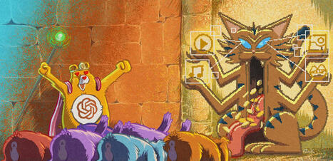 La voix française de Lara Croft obtient le retrait de doublages générés par IA ...