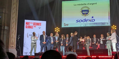 Le concept de « boat marshall » du GIGN primé lors de la Nuit de la Sécurité Globale ...