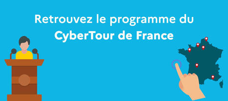 Lancement du Cybermois 2025 : cap sur les territoires avec le CyberTour de France ...