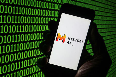Mistral AI, la start-up française d’intelligence artificielle, valorisée 11,7 milliards d’euros après avoir levé 1,7 milliard ...