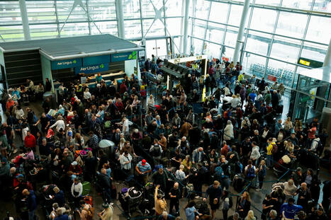 La situation s’améliore dans plusieurs aéroports européens touchés par une cyberattaque ...
