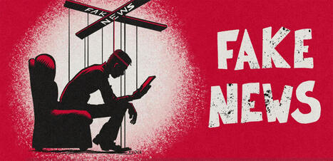 Les enfants et adolescents face aux fake news ...