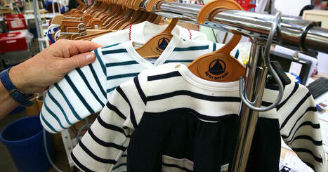 La marque iconique Petit Bateau passe sous pavillon américain ...