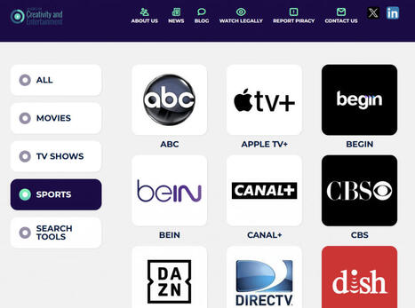 Démantèlement de Streameast, le géant du piratage sportif ...