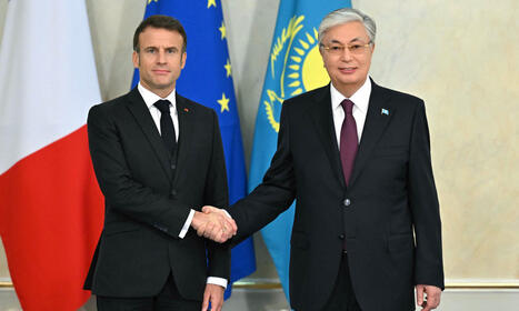 Nucléaire : un oligarque russe menace l'approvisionnement en uranium des centrales françaises ...