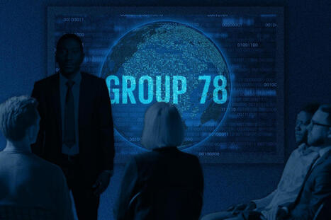 Révélations sur le « Group 78 », une unité secrète américaine chargée de la lutte contre les cybercriminels ...
